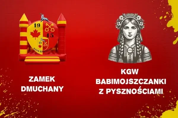 KGW Babimojszczanki z pysznym jedzeniem na meczu – zaproszenie dla całych rodzin