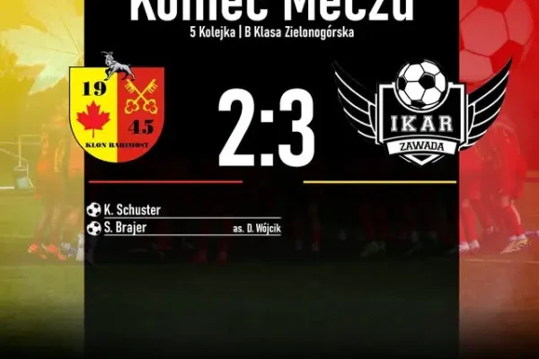 Bomst przegrywa po walce. Samobój i karny obroniony przez Lewandowskiego