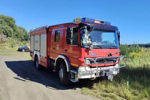 Ćwiczenia Wojewódzkiego Obwodu Operacyjnego „Zielona Góra” w Brzeziu