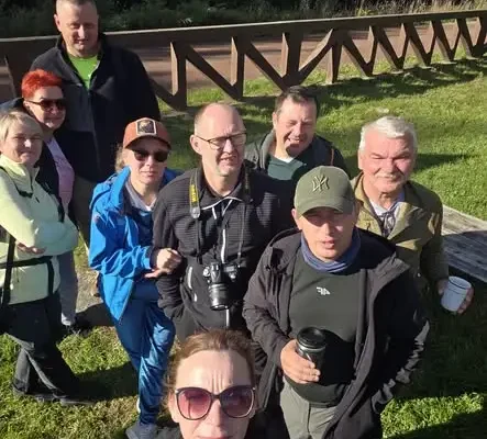 Druhowie z OSP Czerwieńsk podsumowali rok podczas wyjazdu integracyjnego