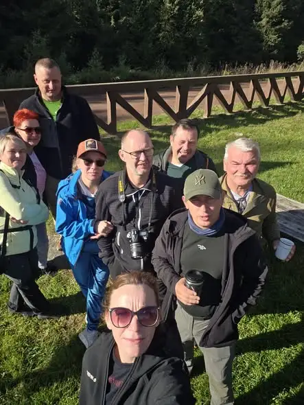 Druhowie z OSP Czerwieńsk podsumowali rok podczas wyjazdu integracyjnego