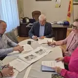 Uczniowie z gminy Babimost zwiedzili Sejm i Kancelarię Prezesa Rady Ministrów