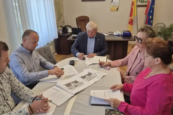 Nowe Kramsko: Pałacyk Rudeliusa przejdzie modernizację za ponad 2 mln zł
