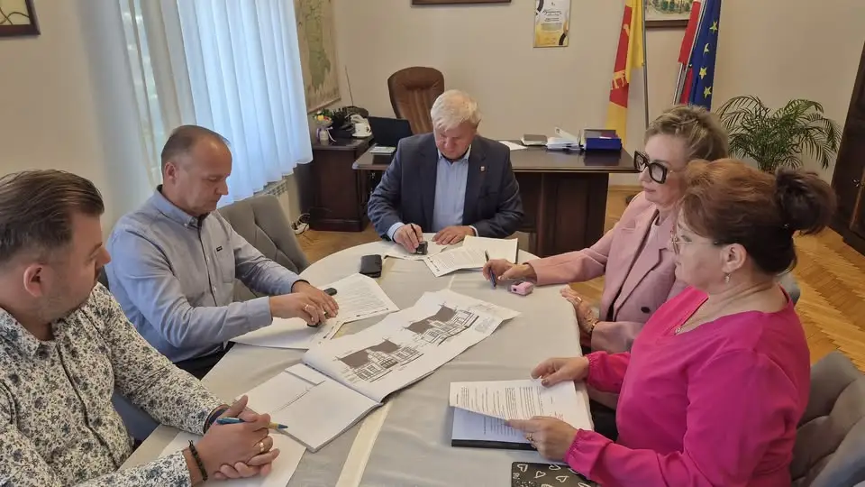 Nowe Kramsko: Pałacyk Rudeliusa przejdzie modernizację za ponad 2 mln zł
