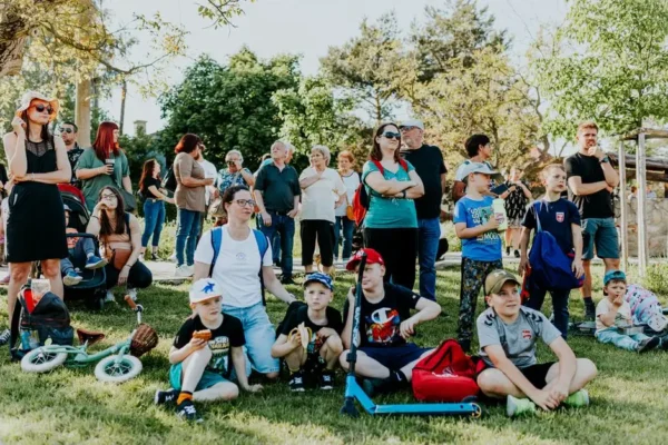 Piknik charytatywny w Droszkowie – 3 października, dochód na rehabilitację Milanka