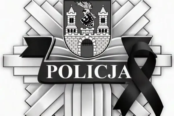 Policja przypomina: odblask to decyzja, która ratuje życie
