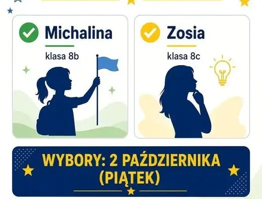 Wybory przewodniczącej Samorządu Uczniowskiego już w piątek