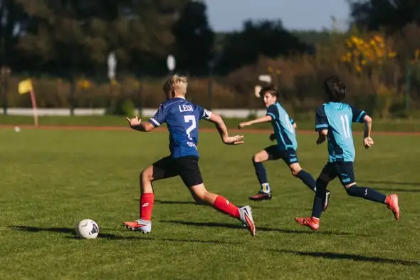 Młodzik Lecha Sulechów wygrał z Schnug Chociule 3:1
