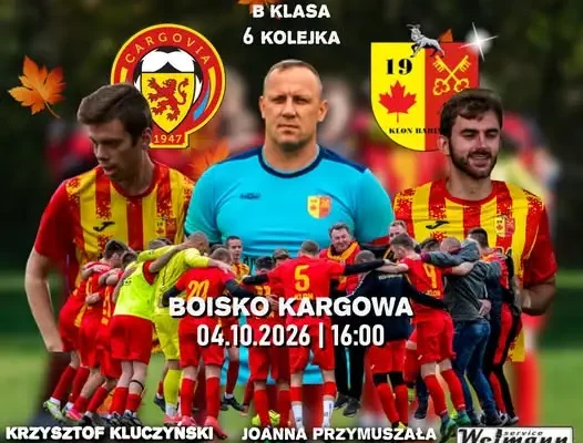 Bomst Fans zapowiada mecz w Kargowej. Czy drużyna potwierdzi miano faworyta?
