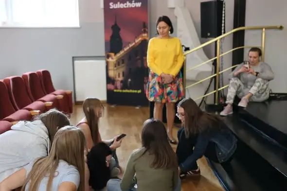 Kreatywne myślenie – nowy kurs w Sulechowie zakończony sukcesem