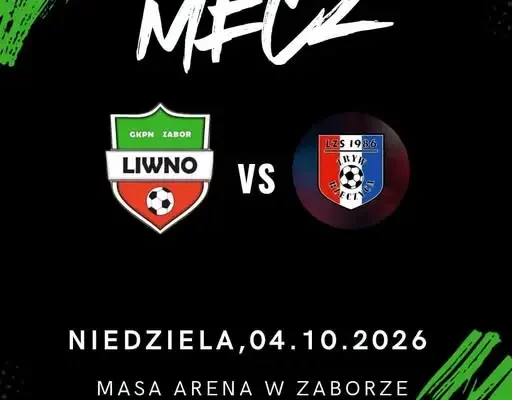 Zabor podejmie Zryw Rzeczyca. Kibice liczą na pierwsze zwycięstwo w sezonie