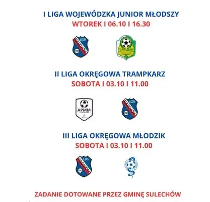 Młodzieżowe granie w Sulechowie – terminarz meczów Lecha