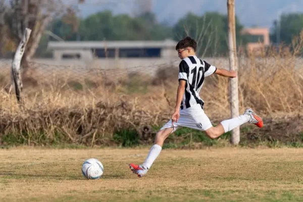 Antek Kozubal z Kargowej ponownie powołany do kadry Dolnego Śląska U-13