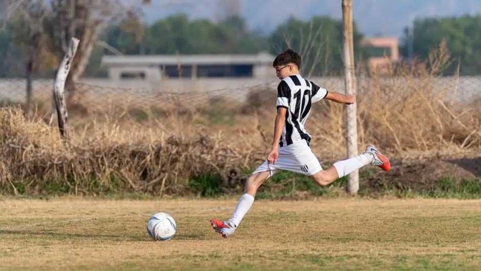 Antek Kozubal z Kargowej ponownie powołany do kadry Dolnego Śląska U-13